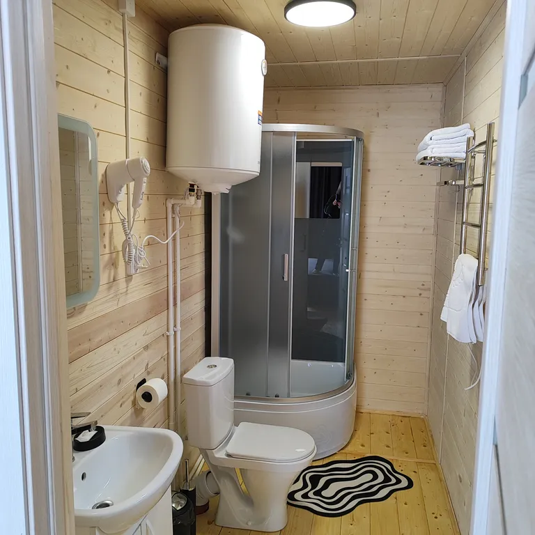 Квартира Комната — Архыз