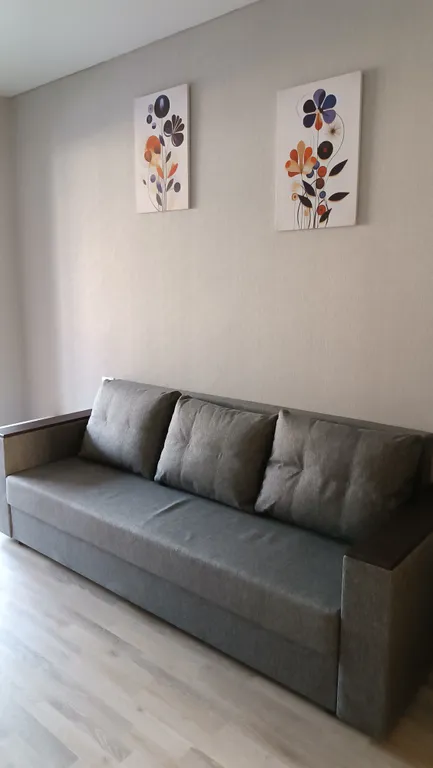 Двухкомнатная квартира у моря