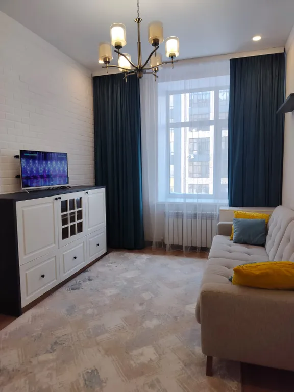 Уютные апартаменты в центре