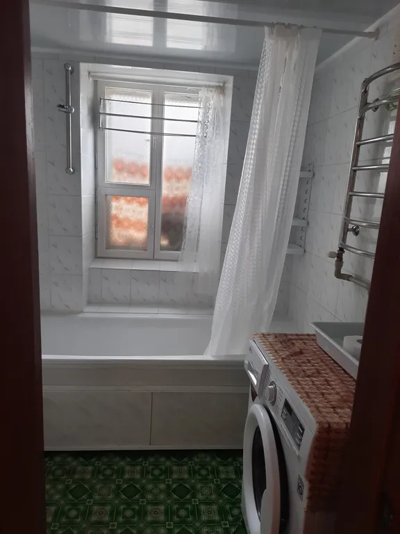 Квартира Уютная квартира с двориком у набережной Терешковой — Евпатория