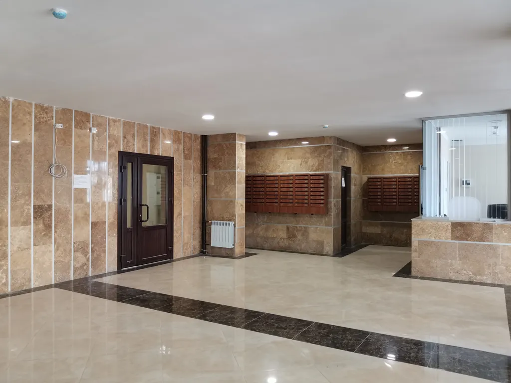 Квартира Квартира Уютная двушка рядом с центром города — Ярославль