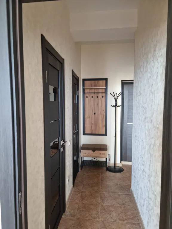 Квартира Квартира Великолепный вид на море, евродвушка рядом с пляжем — Адлер