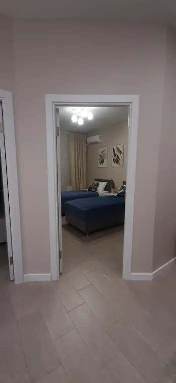 Квартира прямо возле моря