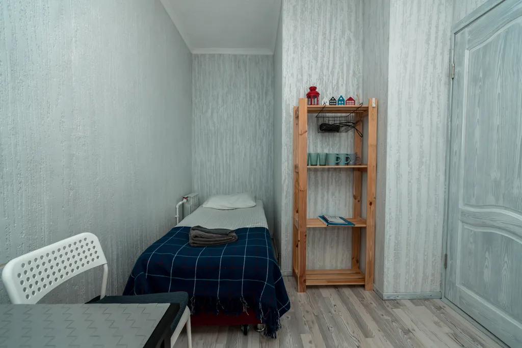 Апартаменты City Camp