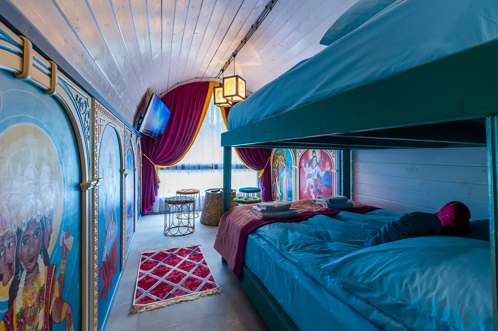 1-комнатный Дом