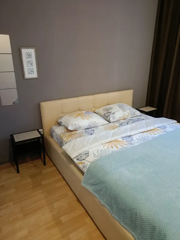 Уютная квартира в парковом с видом на лес