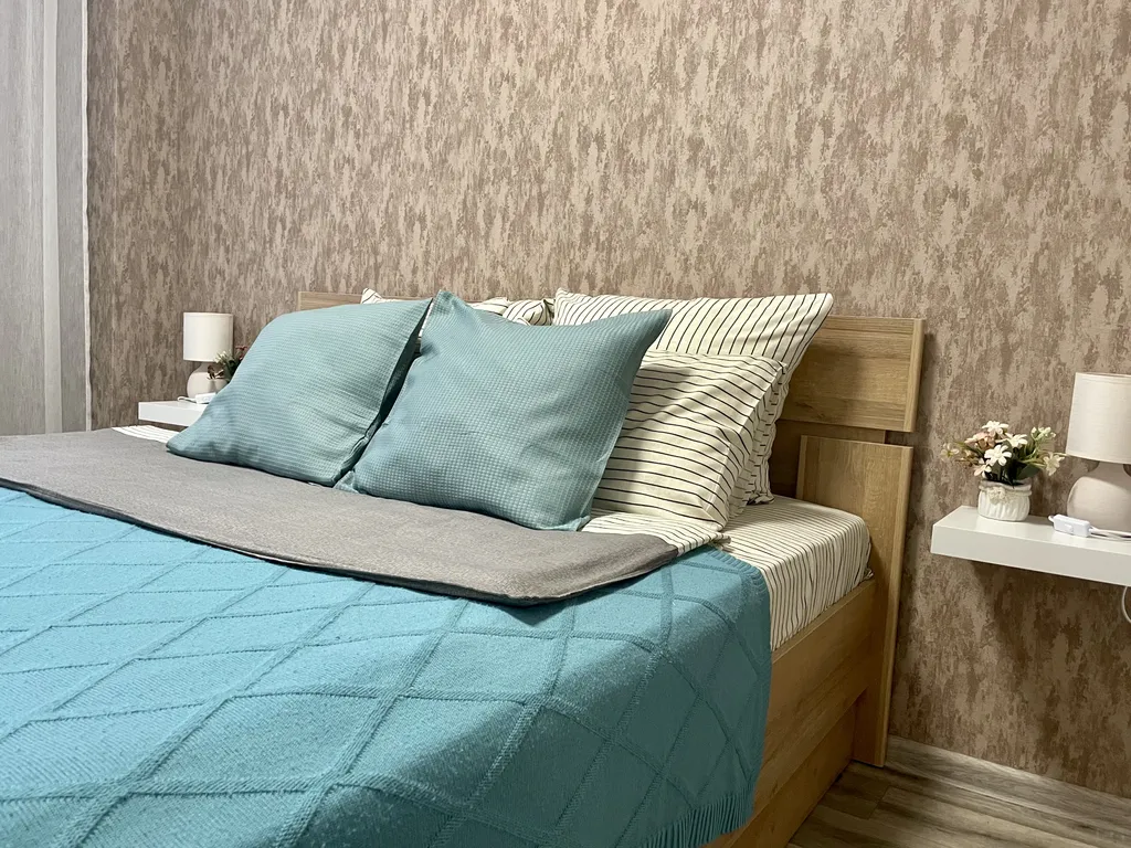 Квартира Квартира с видом на город и Енисей — Красноярск