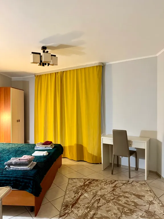 Просторная студия со всем необходимым