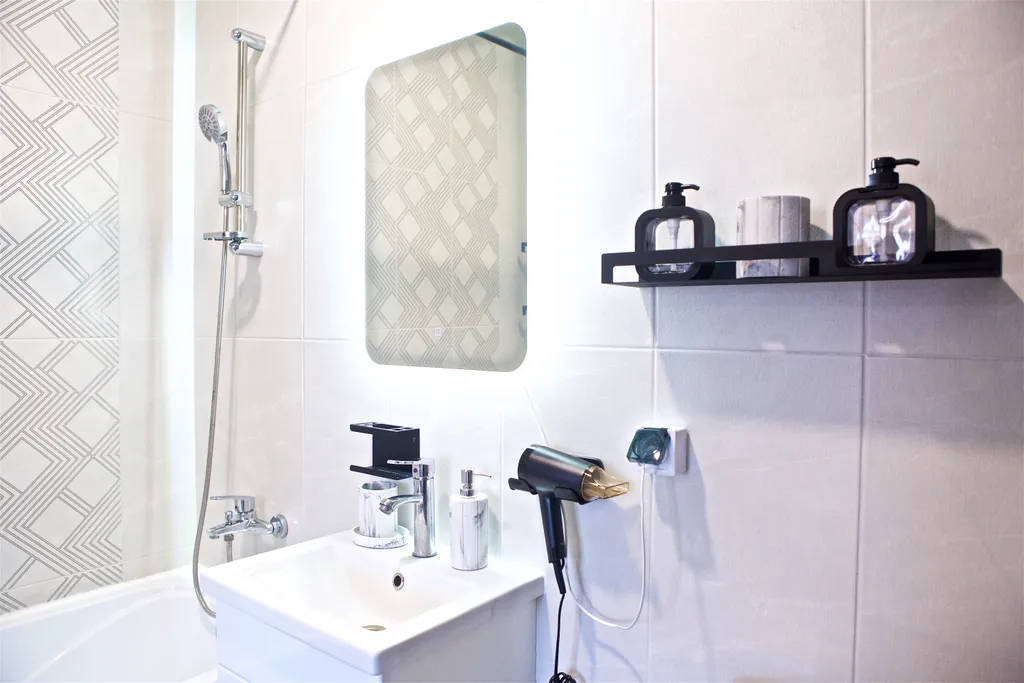 2 комнатная люкс квартира на море с бассейном