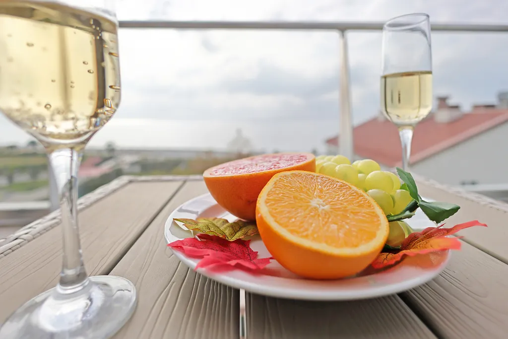 Квартира с панорманым видом на море - Kingdom