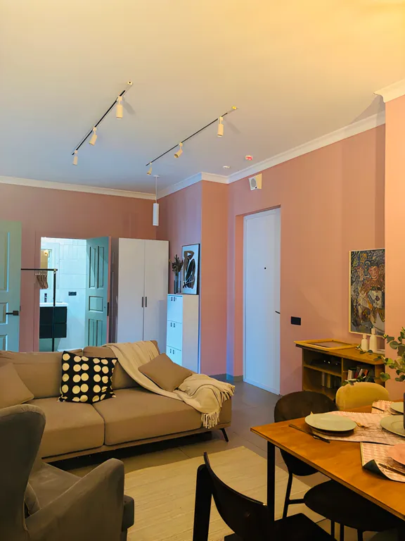 Квартира 3-х комнатная квартира на Амурской — Москва