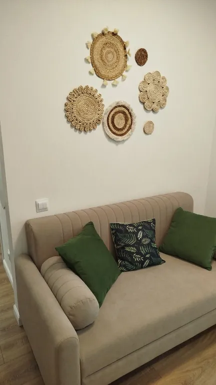 Квартира Уютная квартира desert rose — Светлогорск