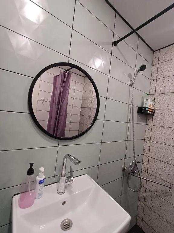 Просторная квартира в новом районе города