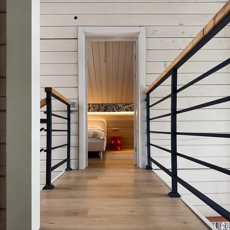 Новый гостевой дом "Вижу гору"