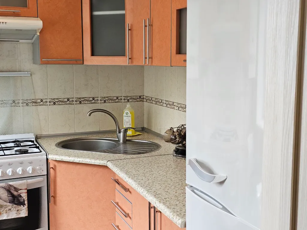 Уютная квартира в центре города