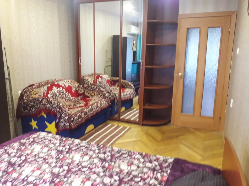 Квартира Уютная комната в 2-комнатной квартире — Сочи
