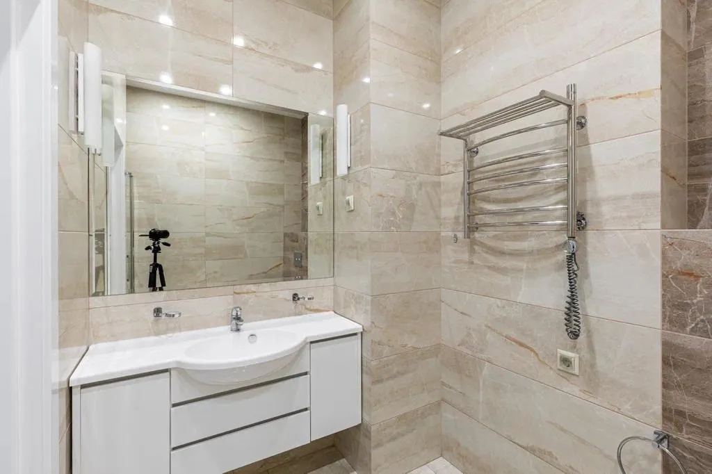 Апартамент с видом на море