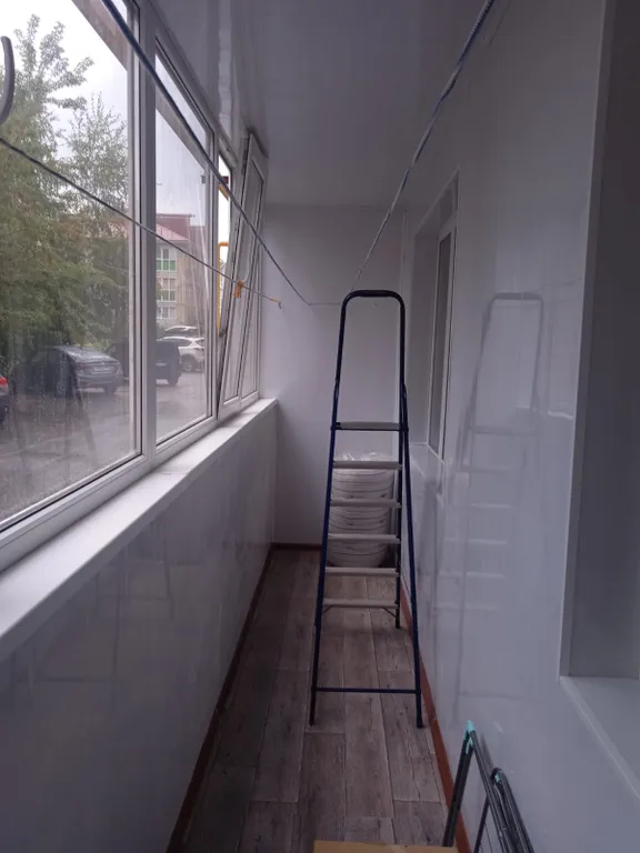 Квартира у Надежды