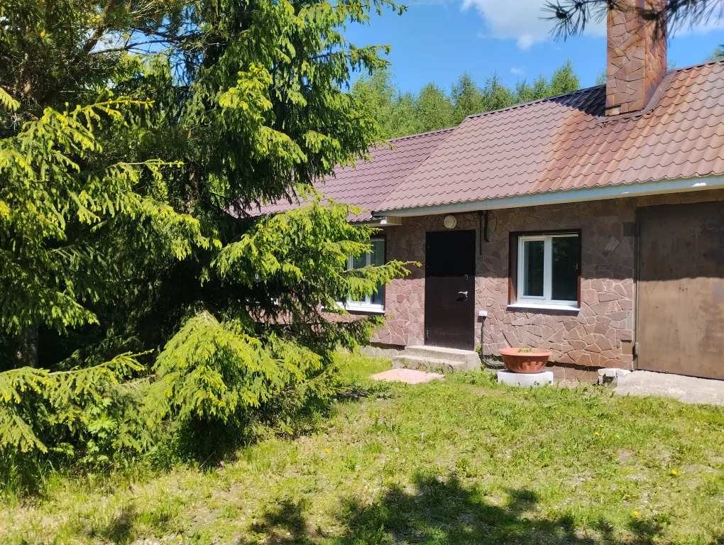 Домик в лесу