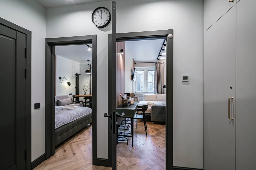 Квартира Апартаменты Балтик Апарт Комфорт — Пионерский