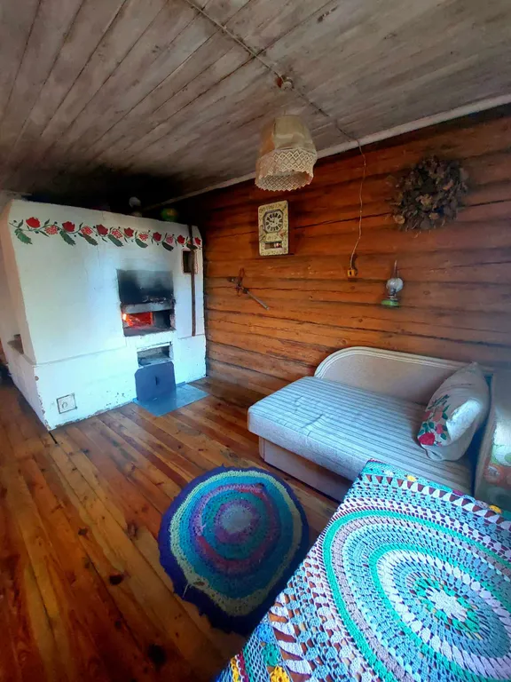 Дом с видом на озеро