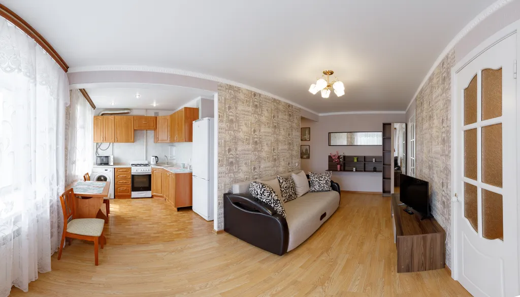 Квартира в центре города