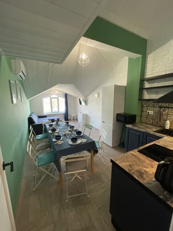 Квартира Квартира Классная двухуровневая квартиру в Геленджике — Геленджик