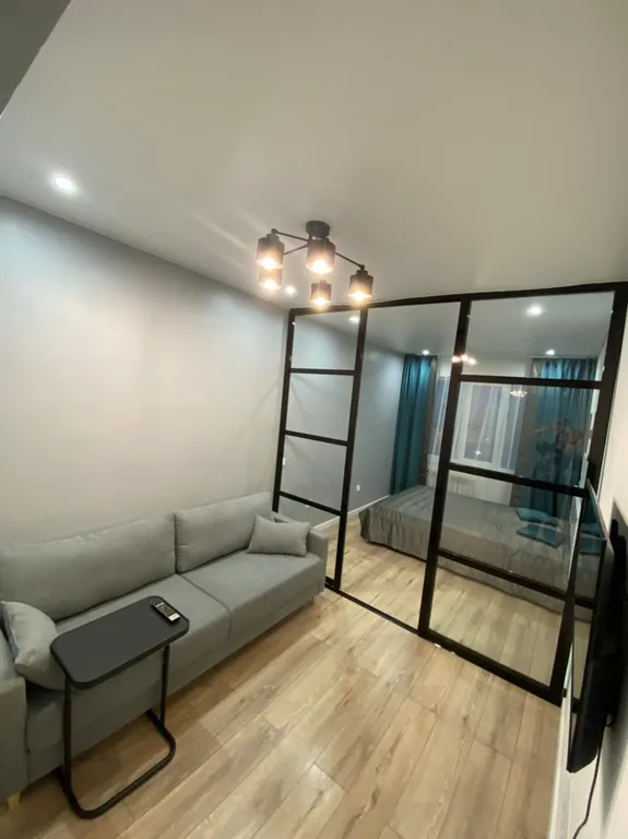 Квартира с евроремонтом в центре