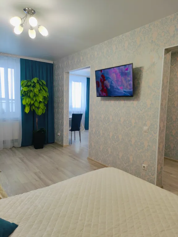 Уютные новые апартаменты ЖК Ясная поляна с видом на бульвар