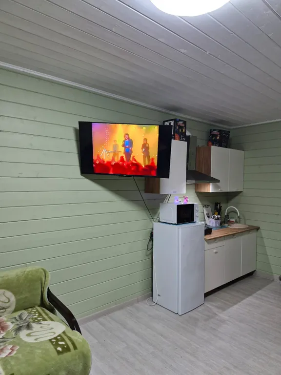 Загородный дом