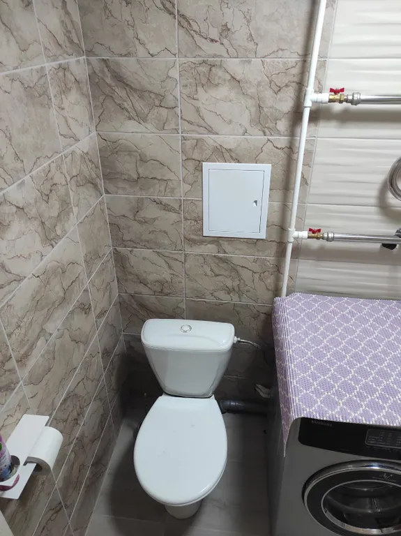 Квартира Квартира со свежим ремонтом — Волгоград
