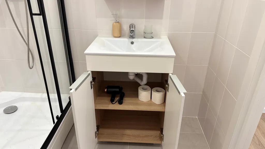 Новая студия рядом с ТРЦ