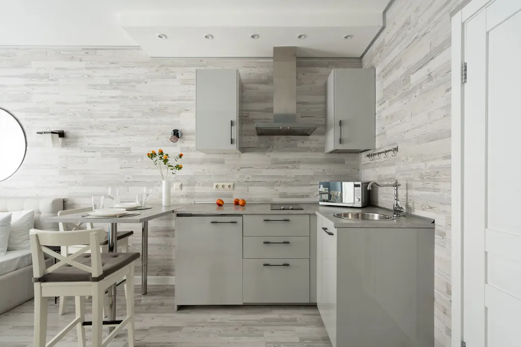 Квартира Квартира Уютная студия с кухней у Московского вокзала в новом ЖК "Indigo 4" — Санкт-Петербург