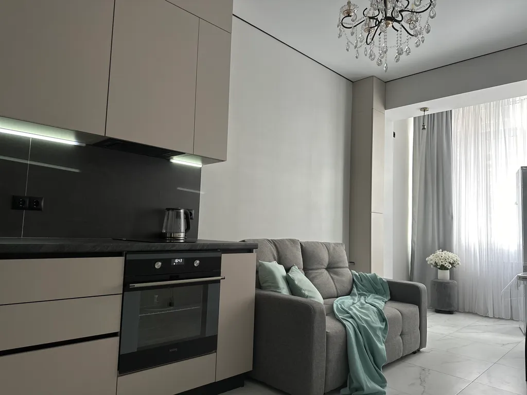 1-комнатная Квартира