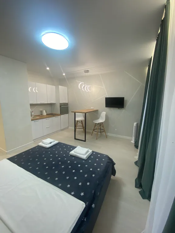 Я Живу с видом на пруд