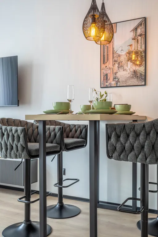 Квартира Dolce vita, однокомнатная квартира с массажным креслом — Краснодар