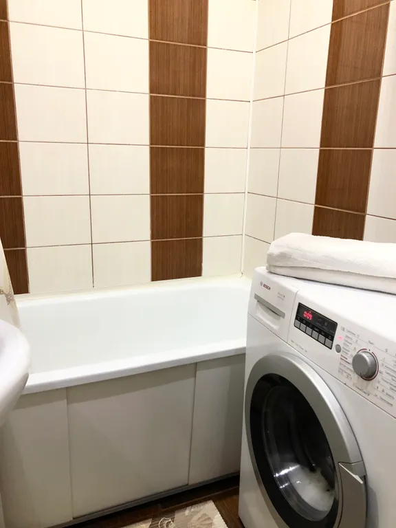 Уютная однокомнатная квартира в районе семчино, для вашего удобства