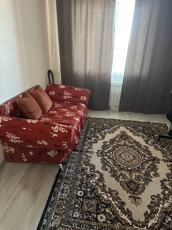 Просторная квартира в центре