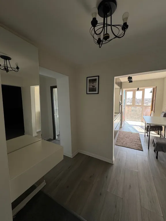 Благоустроенная квартира в центре города