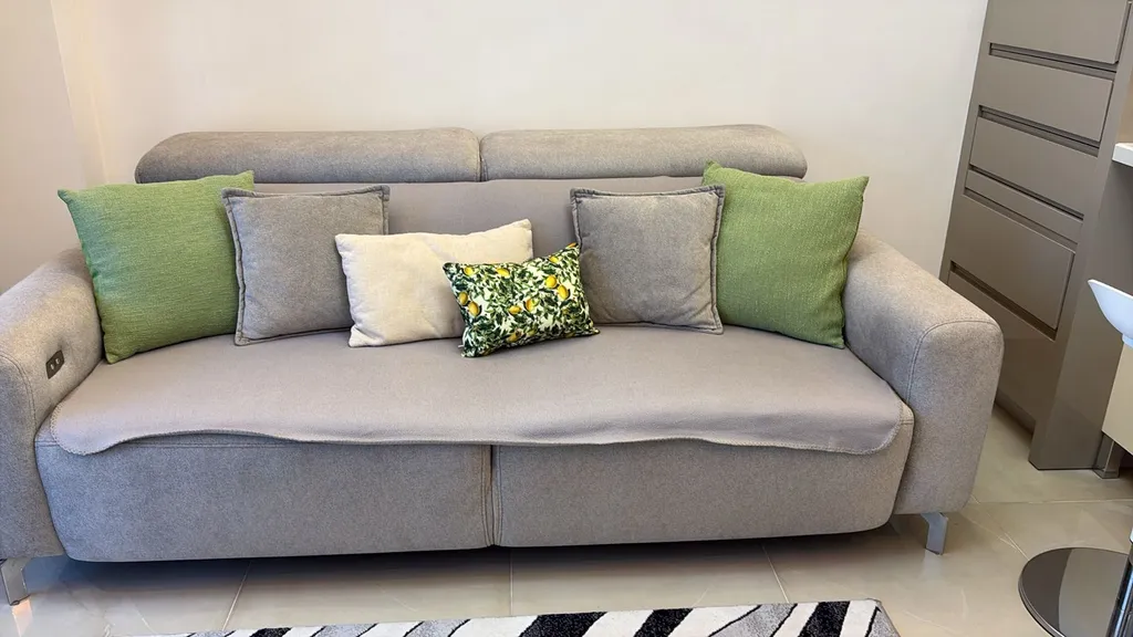 Alara Park. Красивая 2-х комнатная квартира в премиальном комплексе!