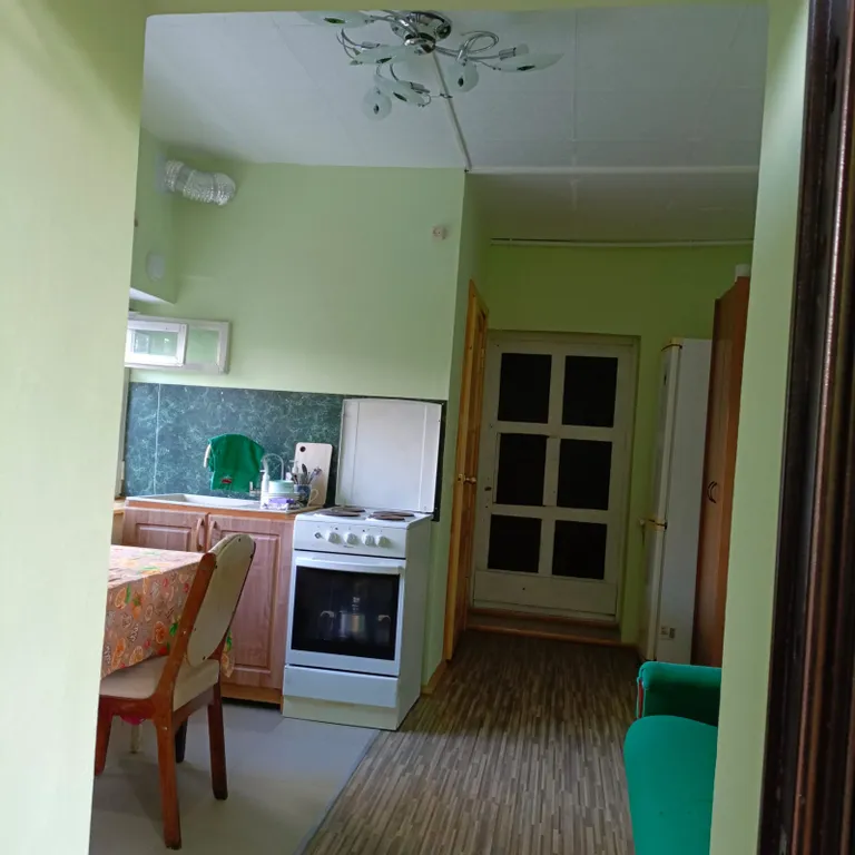 Однокомнатная квартира