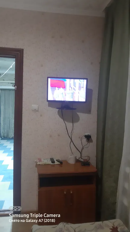 Уютная двухкомнатная квартира у моря со всеми удобствами !!!