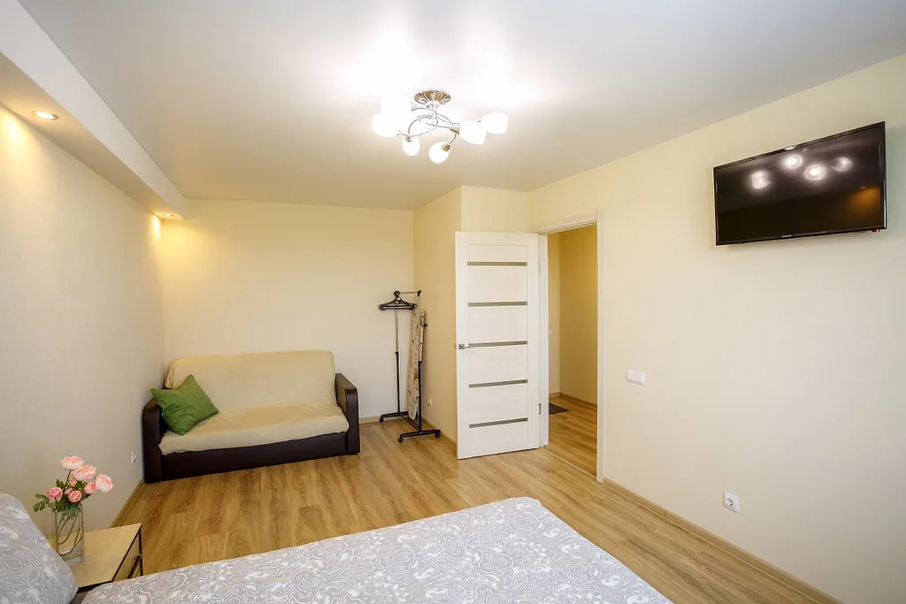 Квартира Чистюля