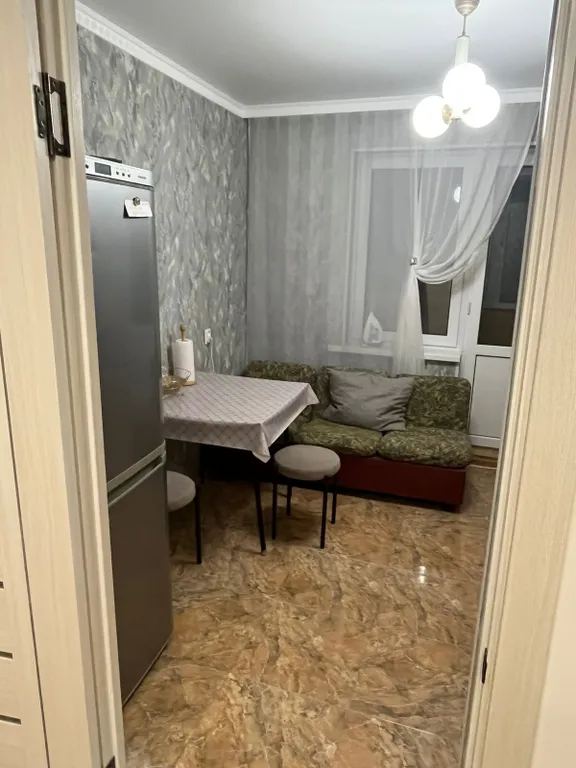 Квартира с панорамным видом на горы