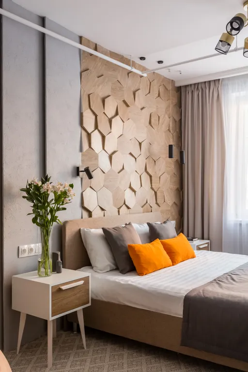 Апартаменты Кварт-Отель студия с сауной и джакузи Шале