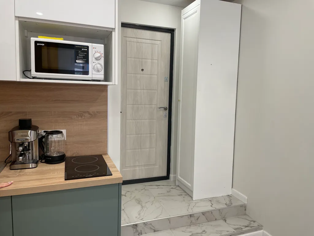 Прекрасная студия недалеко от Аэропорта