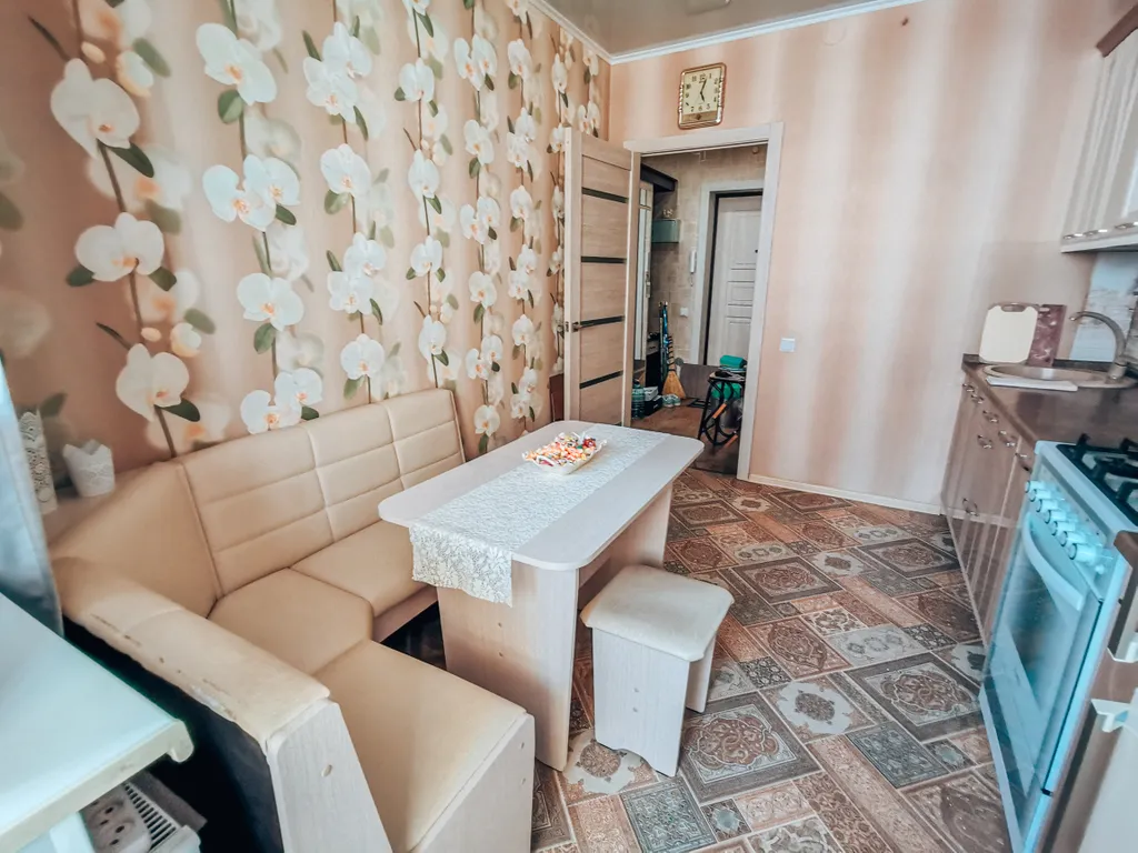 Уютная 1-комнатная квартира рядом с аэропортом и М-12