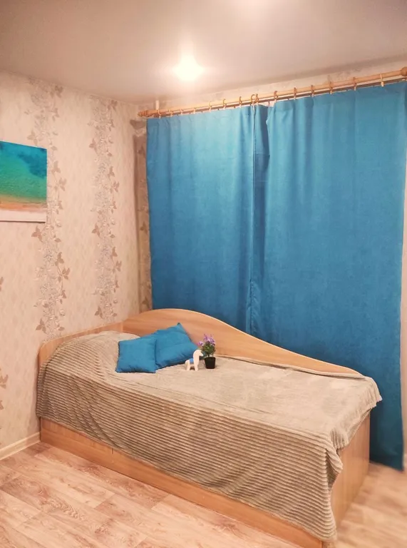 Однокомнатная квартира в центре города