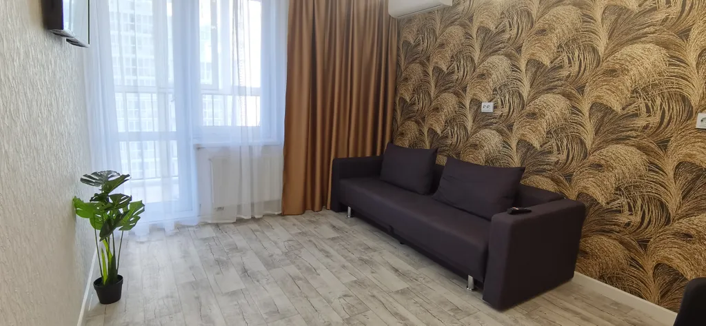 Уютная квартира формата