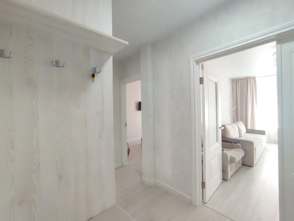 Квартира Квартира на высоком берегу Анапы рядом с морем — Анапа